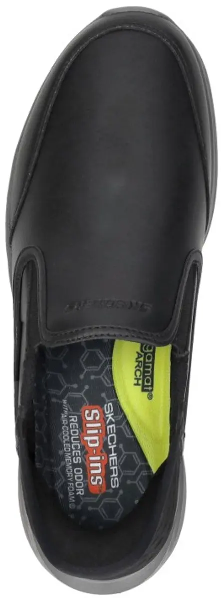 Skechers Slade Sportief - Zwart - afbeelding 4 van 6
