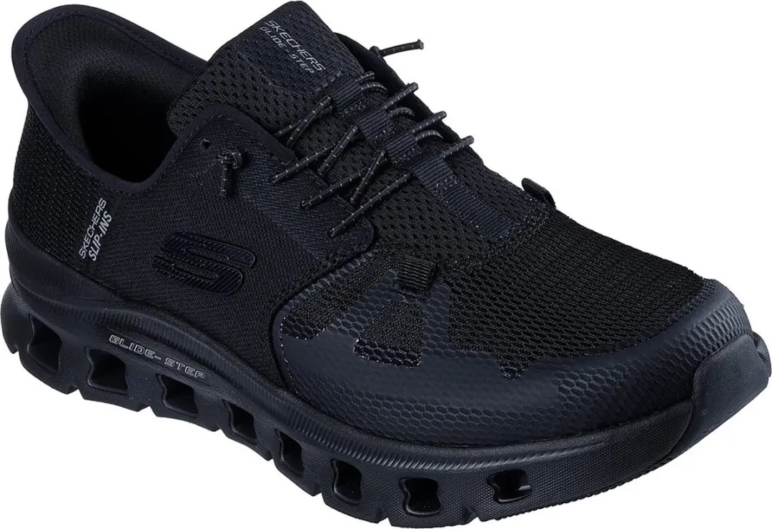 Skechers Glide-Step Pro Instappers Zwart 47 - afbeelding 5 van 6