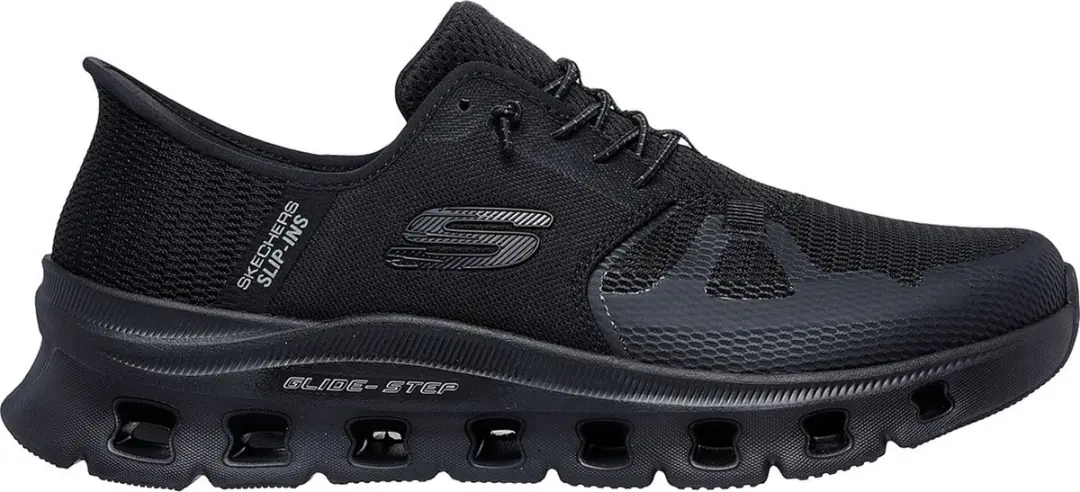 Skechers Glide-Step Pro Instappers Zwart 47 - afbeelding 6 van 6