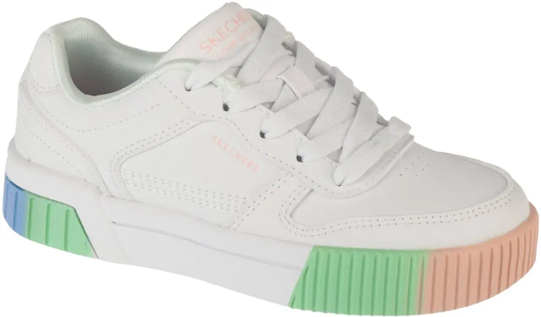 Skechers Jade Meisjes Sneakers 310890L-WMLT