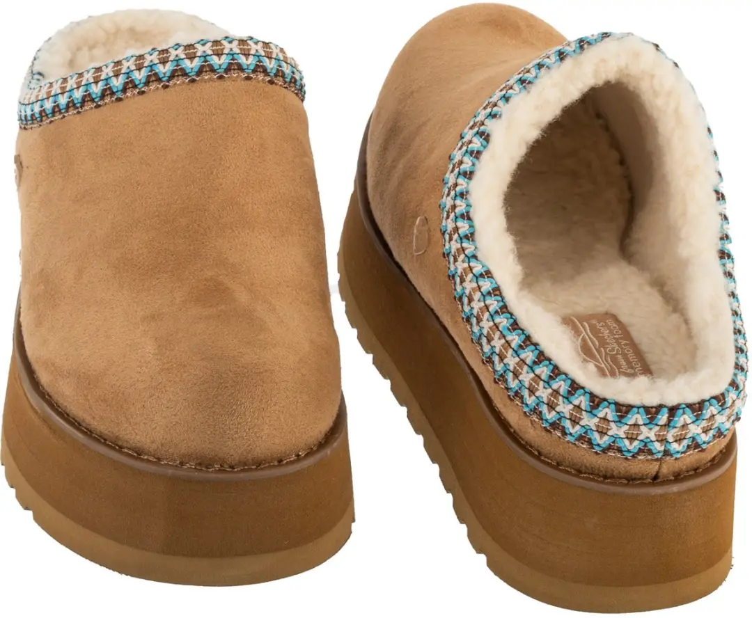 Skechers Keepsakes Hi-Rise Pantoffels 40 - Beige