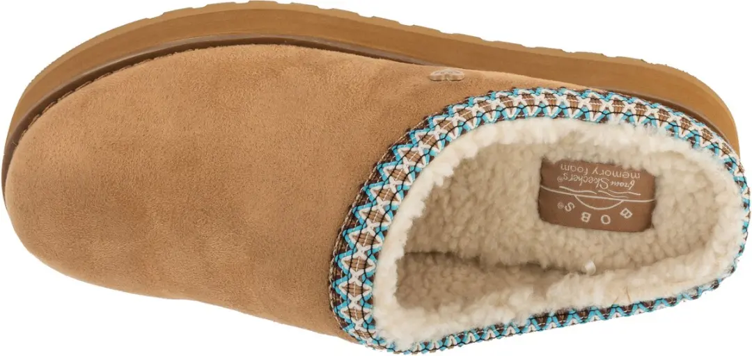 Skechers Keepsakes Hi-Rise Pantoffels 40 - Beige