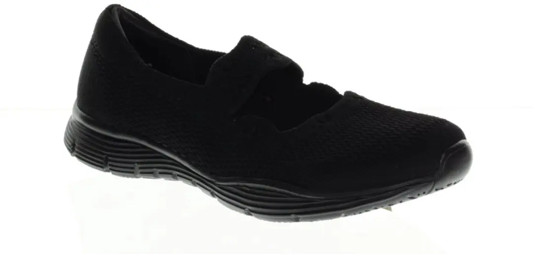 Zwarte Skecher Mocassin maat 39
