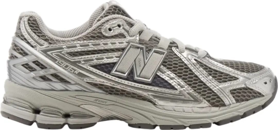 New Balance 1906R Sneakers - Grijs - afbeelding 4 van 6