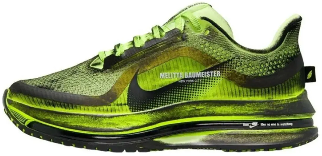 Nike Air Zoom Pegasus Premium Melitta Baumeister Volt (Women's)