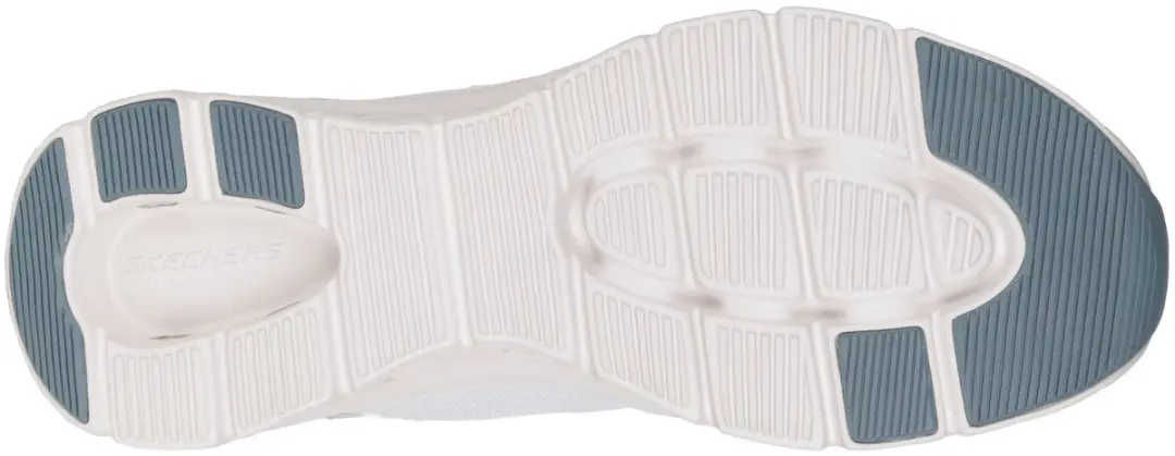 Skechers Instapper Glide-Step Pro 150428 Pantoffels - Blauw Multi - afbeelding 4 van 6