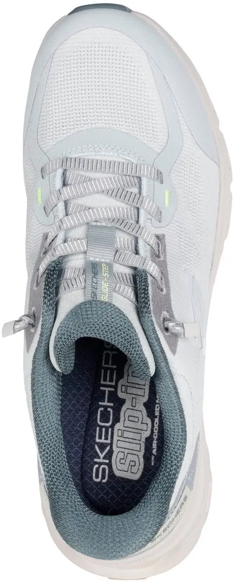 Skechers Instapper Glide-Step Pro 150428 Pantoffels - Blauw Multi - afbeelding 3 van 6