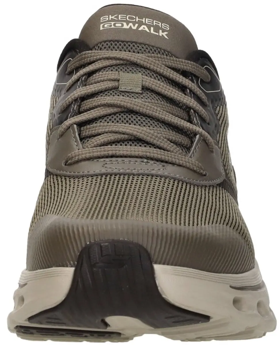 Skechers Go Walk Glide-Step 2.0 Heren Instappers 328202 - Bruin