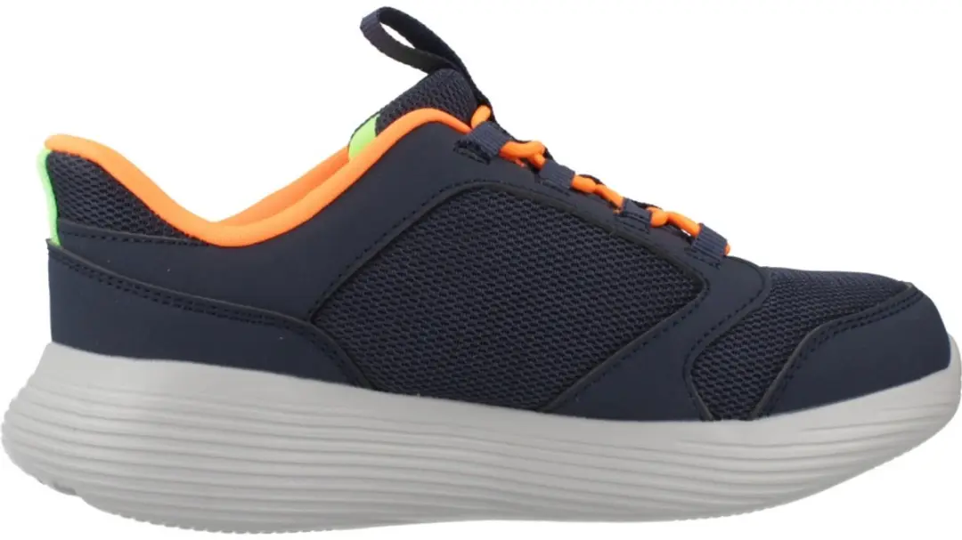 Skechers Kinder Slip-ins GO RUN 400 V.2 Turbo-Brisk Sneakers 403899L nvy/orng