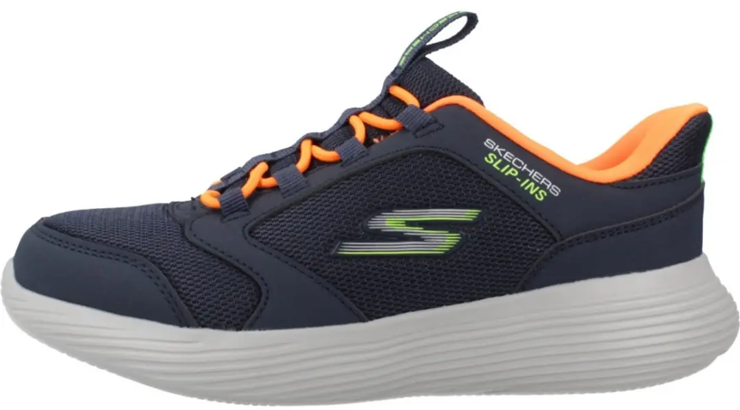 Skechers GO RUN 400 V.2 Sneakers - 31 - Blauw - afbeelding 2 van 6