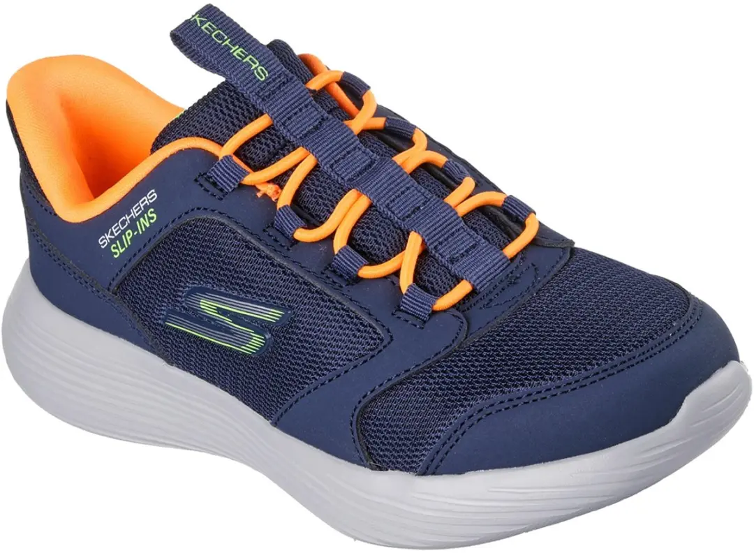 Skechers GO RUN 400 V.2 Sneakers - 31 - Blauw - afbeelding 3 van 6