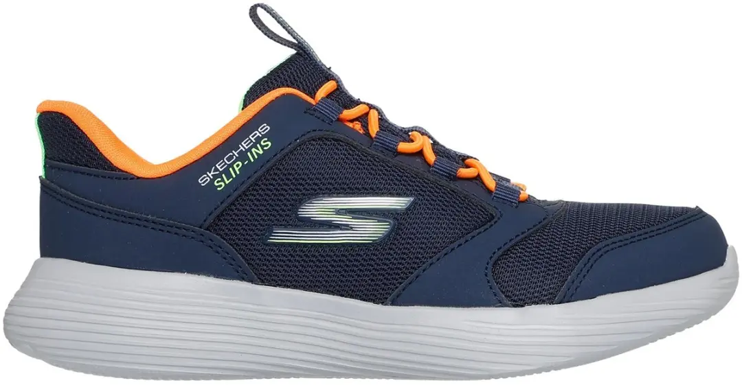 Skechers GO RUN 400 V.2 Sneakers - 31 - Blauw - afbeelding 5 van 6