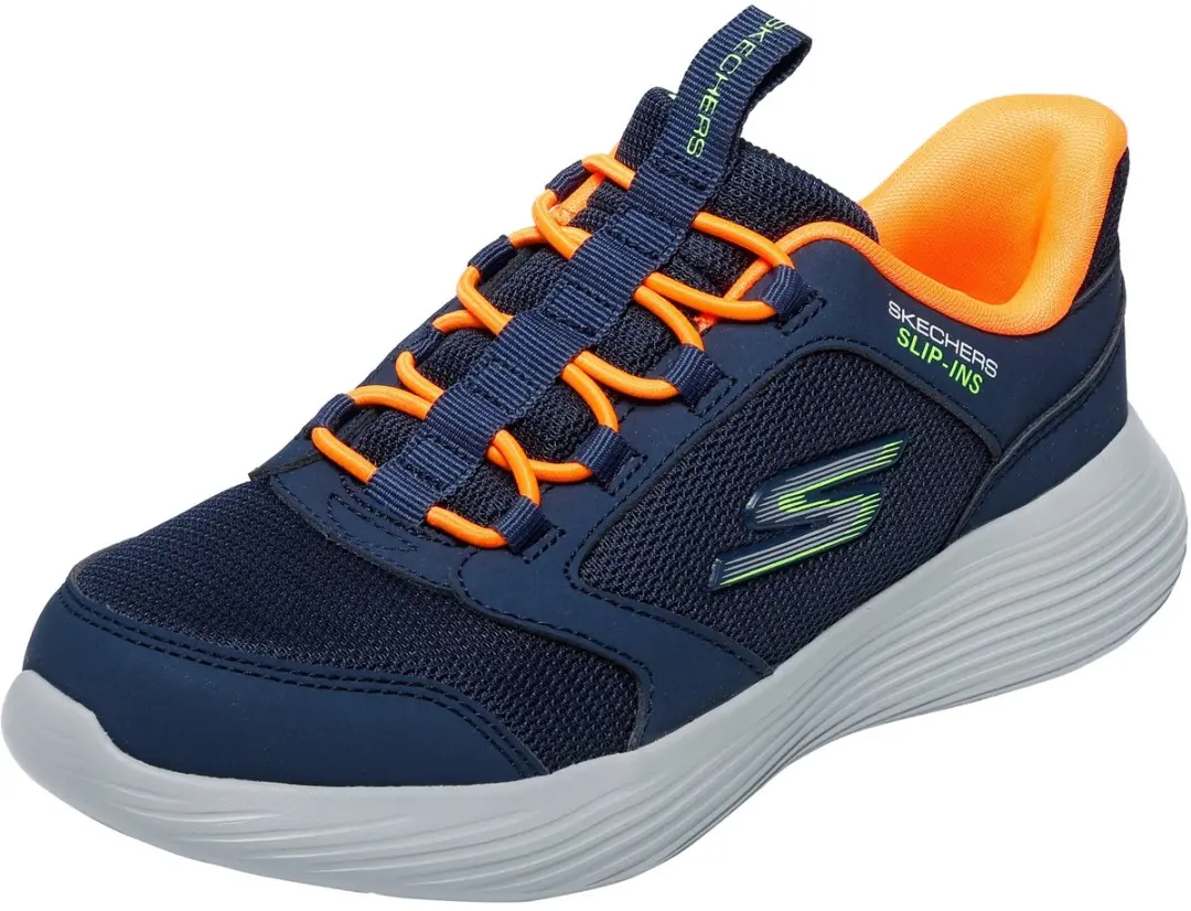 Skechers GO RUN 400 V.2 Sneakers - 31 - Blauw - afbeelding 6 van 6