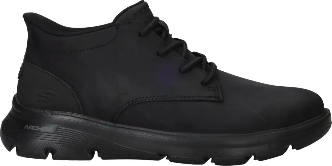 Skechers Arch Fit Garza Veterschoenen Hoog
