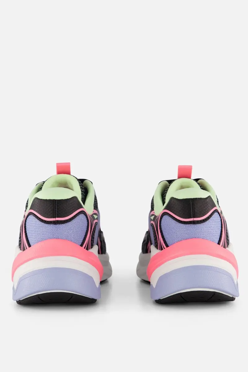 Skechers S2K Sneakers Dames - Zwart - afbeelding 2 van 6