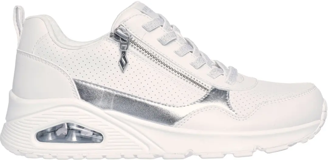 Skechers UNO- METALLIC SLIDERS Dames Sneakers