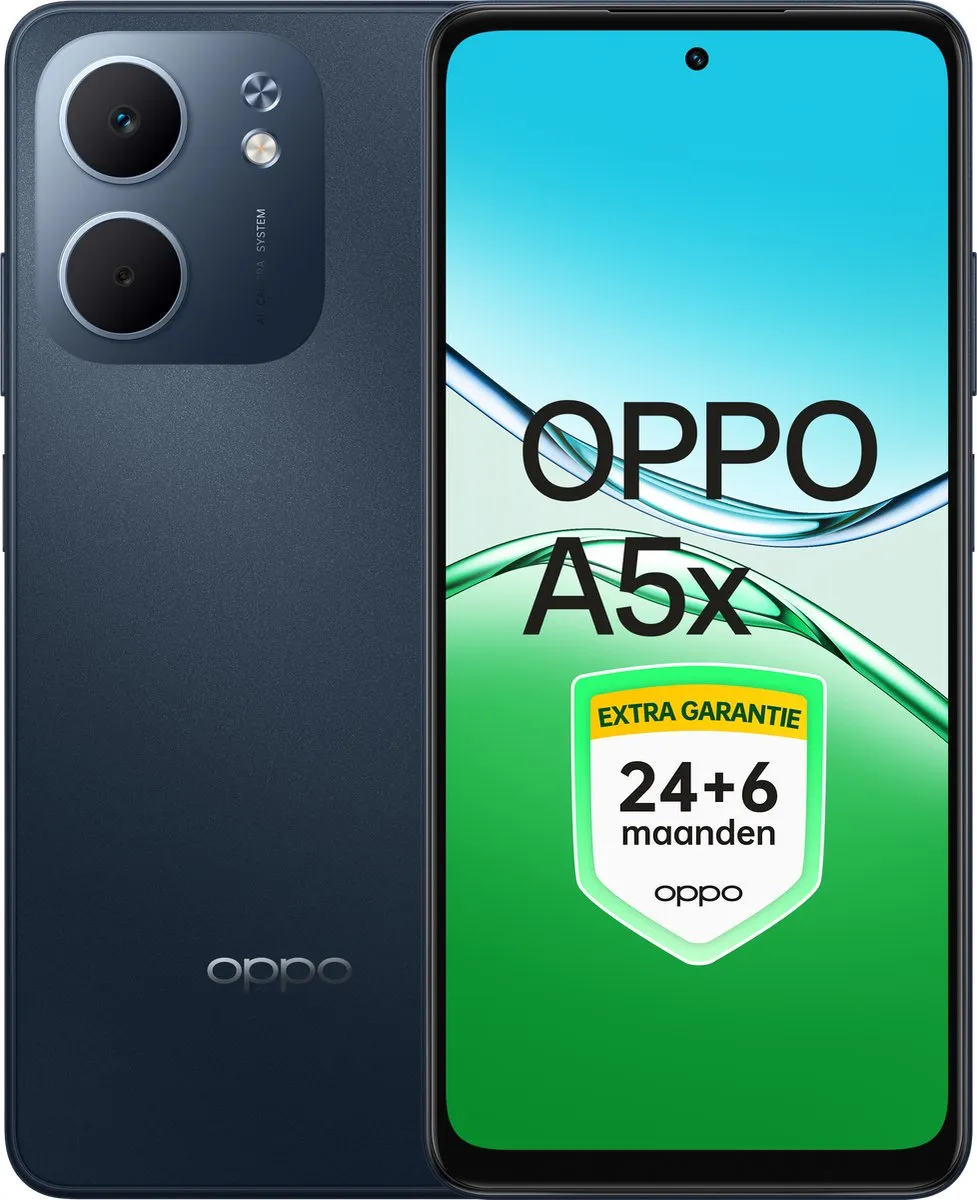 OPPO A5x CPH2725BE Smartphone