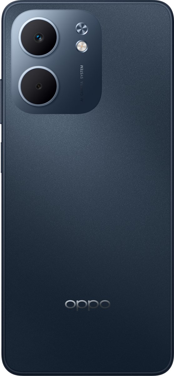 OPPO A5x 4+128GB Black Blue - Extra Garantie