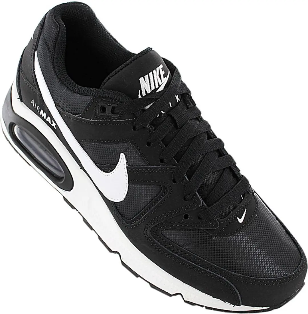 Nike Air Max Command Dames Sneakers - Zwart - afbeelding 2 van 6