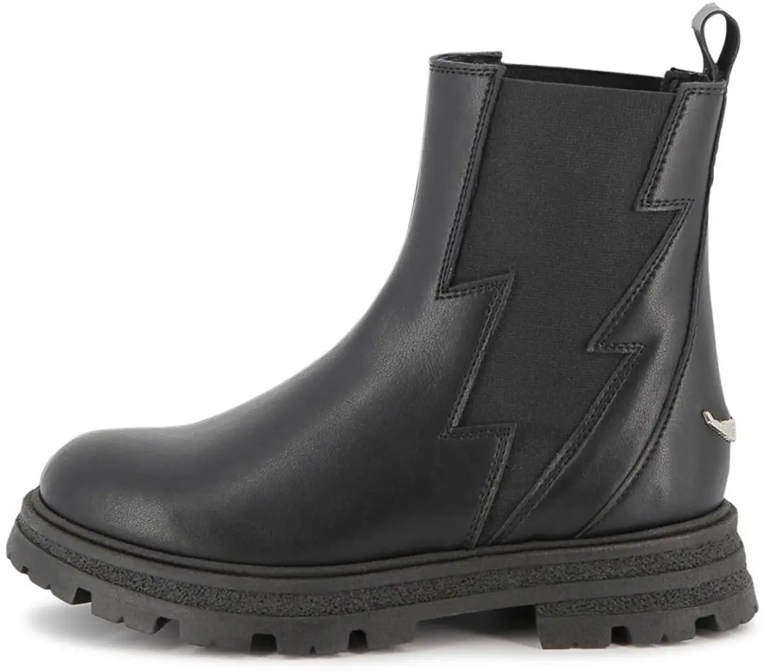 Zadig & Voltaire X60497 Booties Zwart EU 27 Kinderen