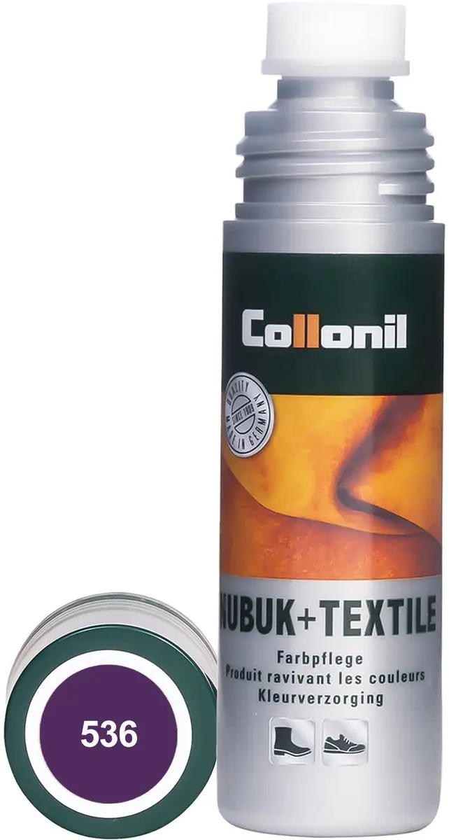 Collonil Leer & Textiel Opfris Kleurverzorgingsmiddel