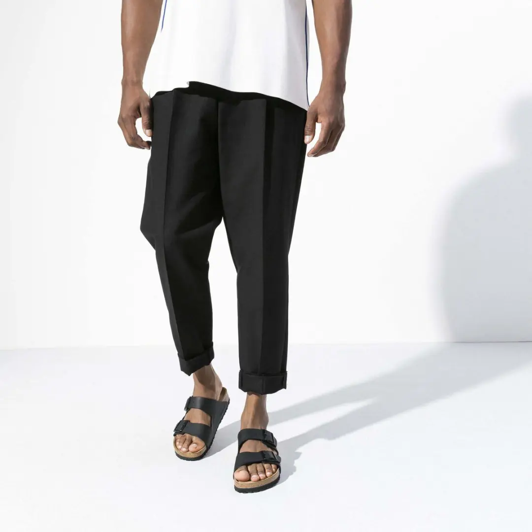 Birkenstock Arizona Slides Dames 38 - Zwart - afbeelding 4 van 6