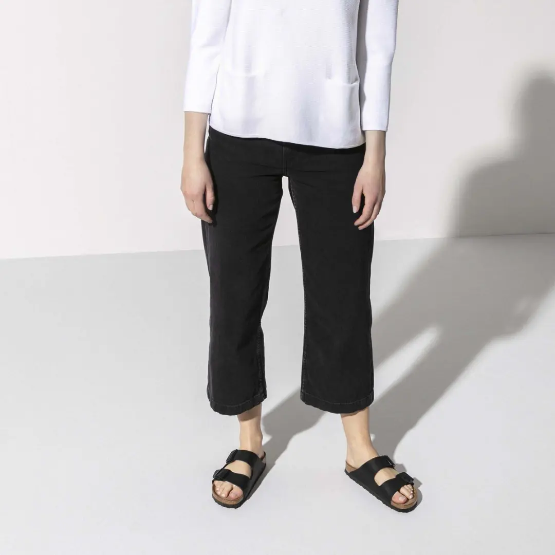 Birkenstock Arizona Slides Dames 38 - Zwart - afbeelding 6 van 6