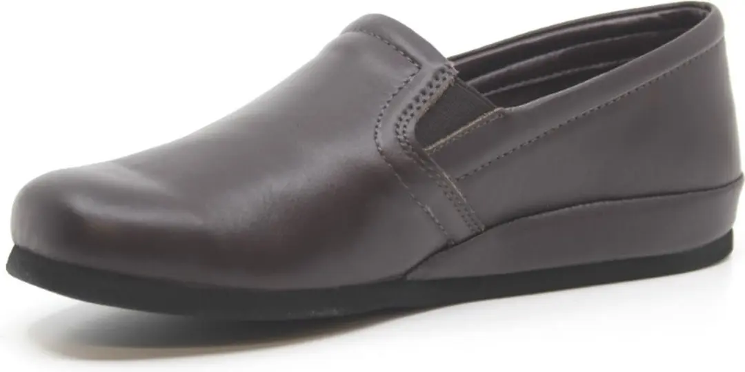 Rohde 6402 71 Heren Pantoffels - Bruin - 42