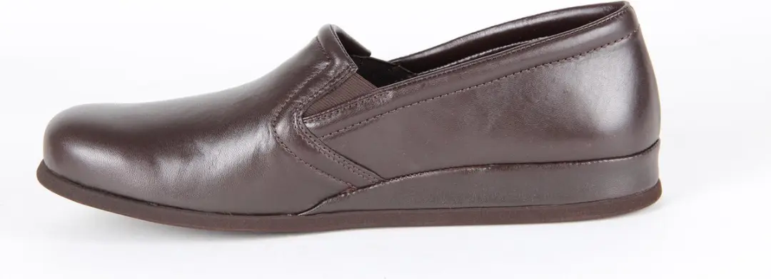 Rohde 6402 71 Heren Pantoffels - Bruin - 42