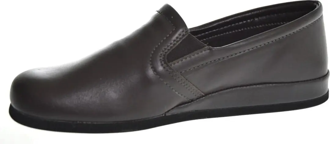 Rohde 6402 71 Heren Pantoffels - Bruin - 42