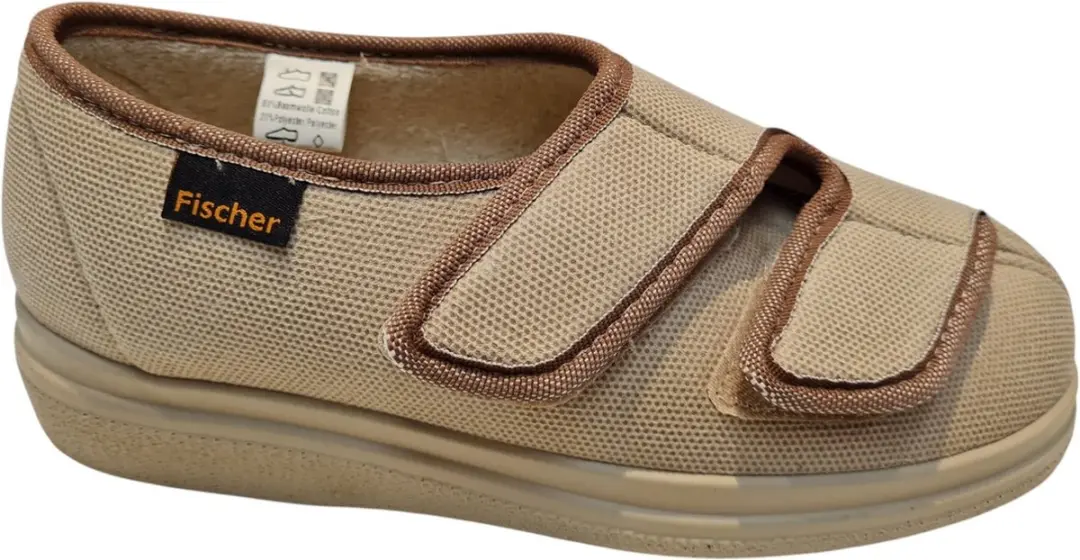Fischer Dames Verband Pantoffel 13942