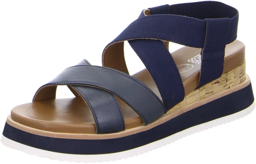 ara Sandaal Valencia blauw