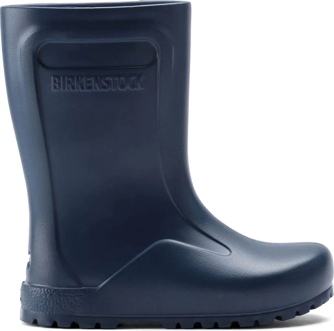 Birkenstock Regenlaars Kids Derry 1018392 Blauw Normaal