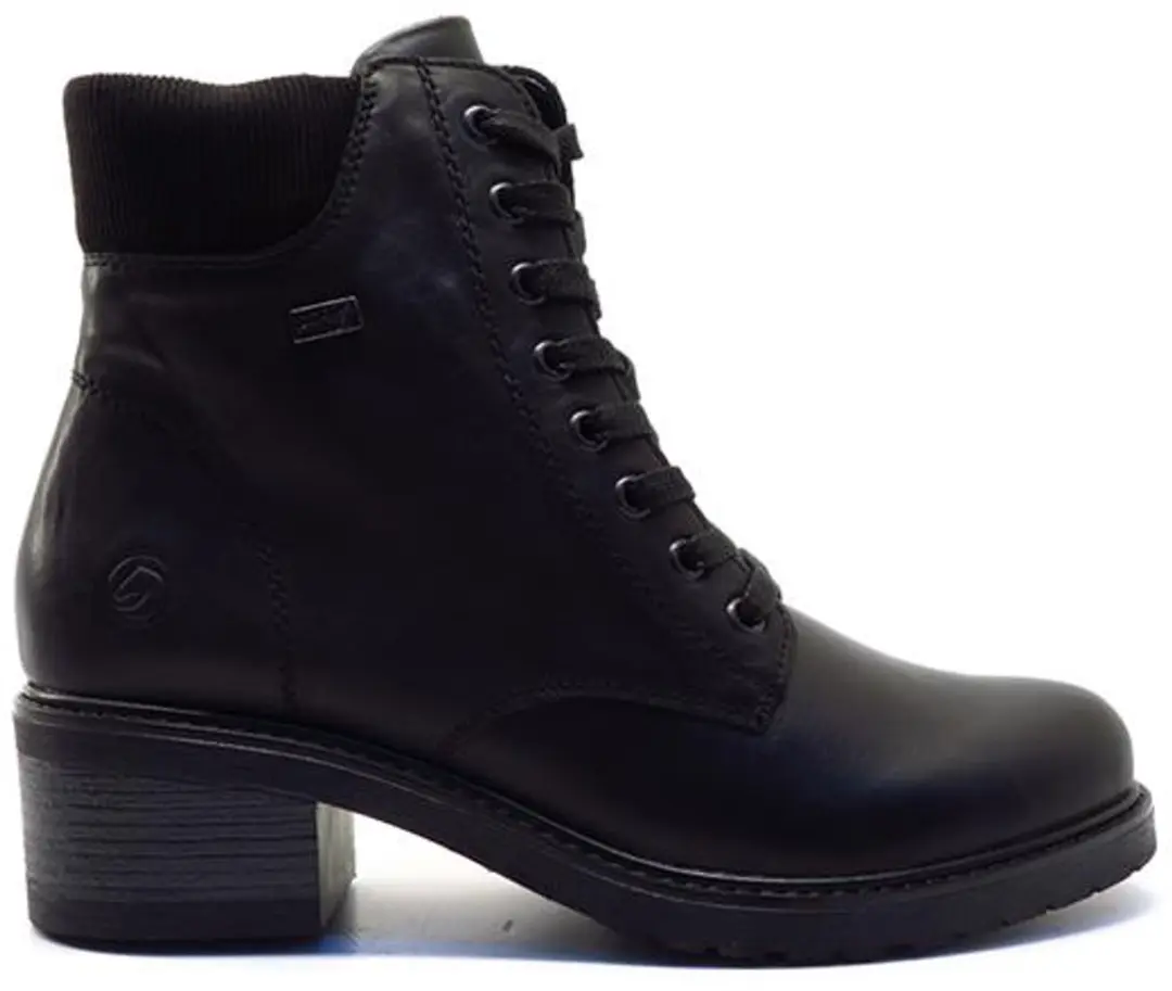Remonte D1A70-01 Schwarz/Schwa
