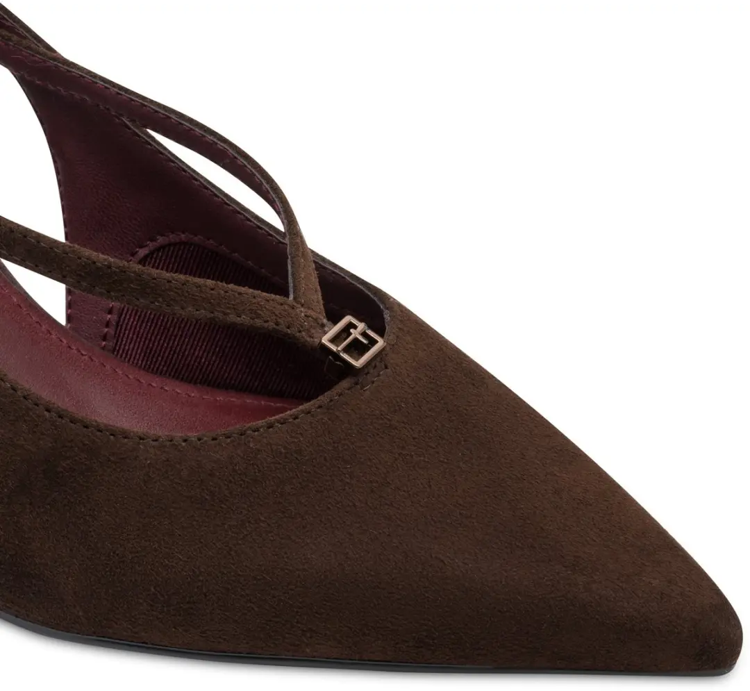 Tamaris Dames Pumps 1-22459-47 - Bruin