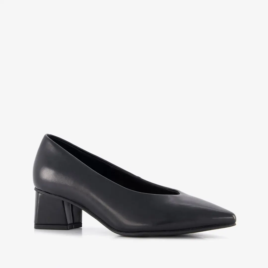 Marco Tozzi dames pumps zwart