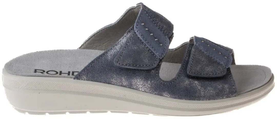 Rohde 5720 Slides - Blauw