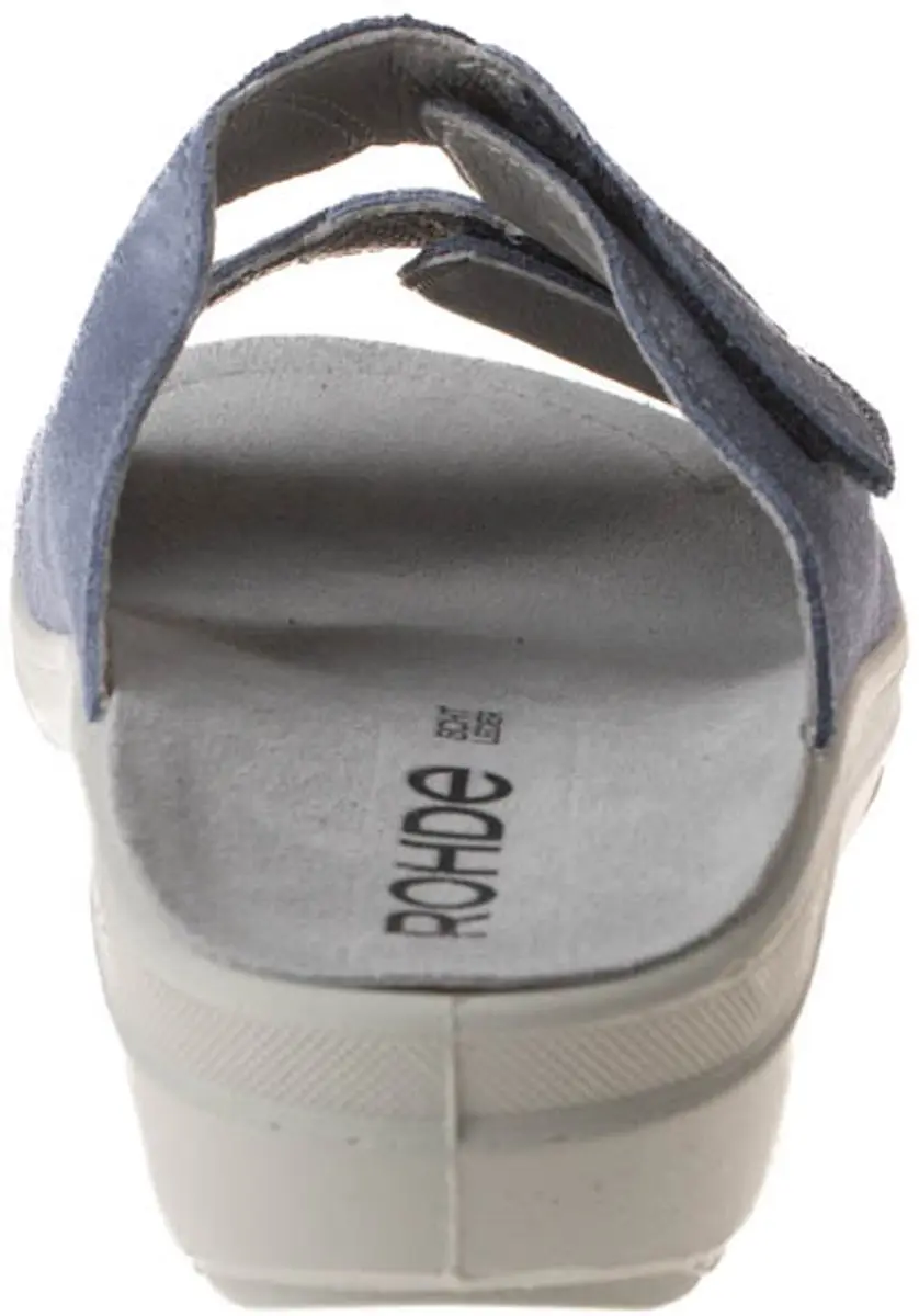 Rohde 5720 Slides - Blauw