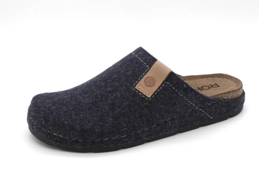 Rohde Heren Pantoffel Muil