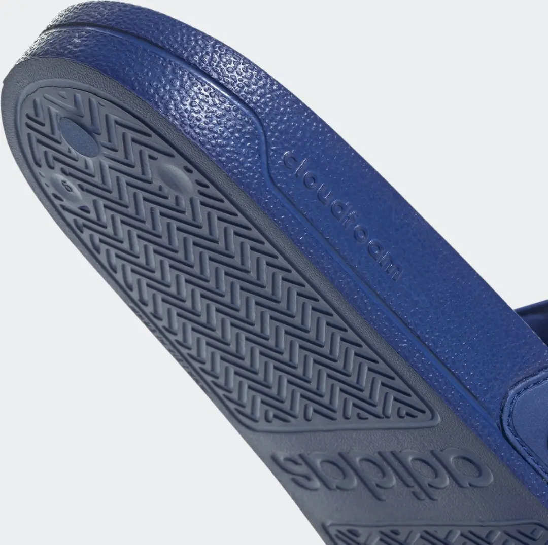 Adidas Adilette Cloudfoam Slides GW1048 - Heren - Blauw - afbeelding 6 van 6