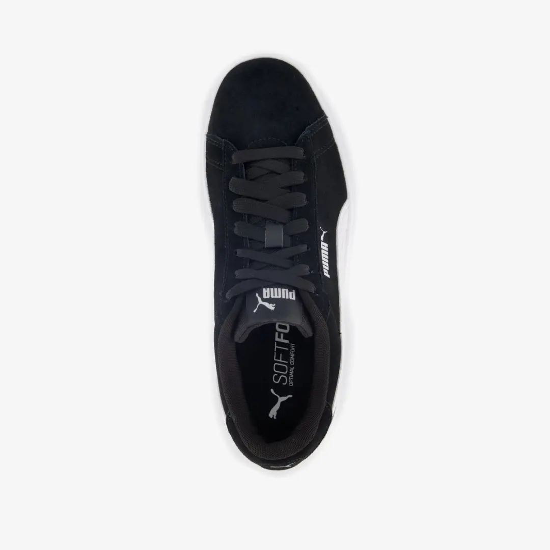 PUMA Smash 3.0 Unisex Sneakers - Puma Black-Puma White - afbeelding 3 van 6