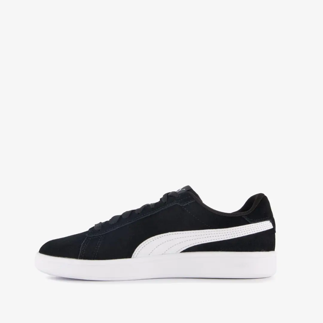 PUMA Smash 3.0 Unisex Sneakers - Puma Black-Puma White - afbeelding 6 van 6