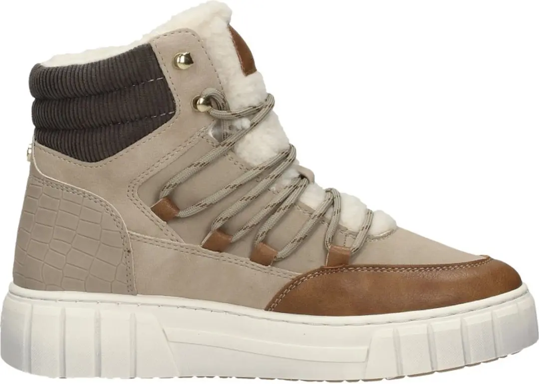 Mustang Veterschoenen Hoog Veterschoenen Hoog