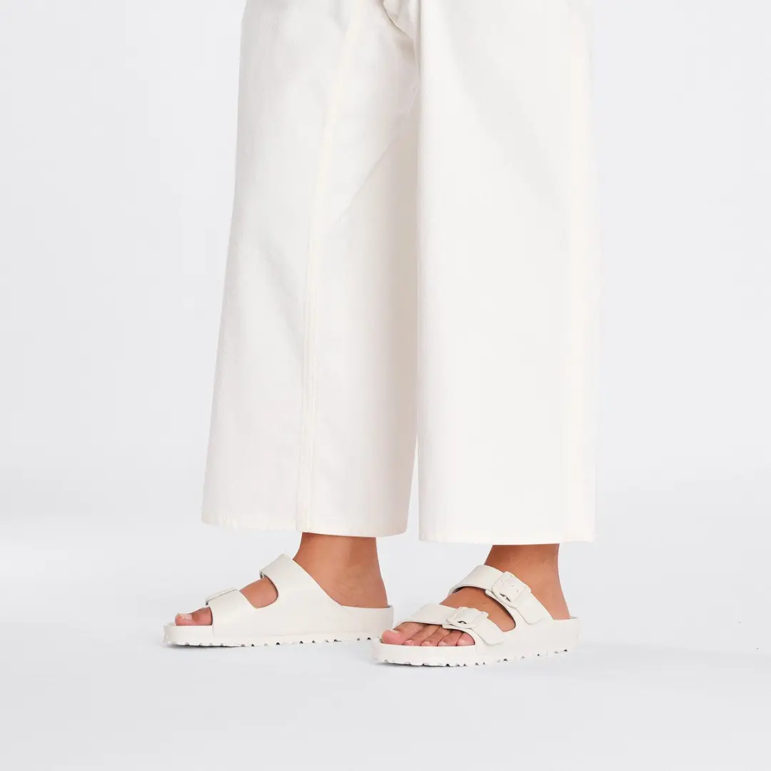 Birkenstock Arizona EVA Slides 46 - Wit - afbeelding 3 van 6