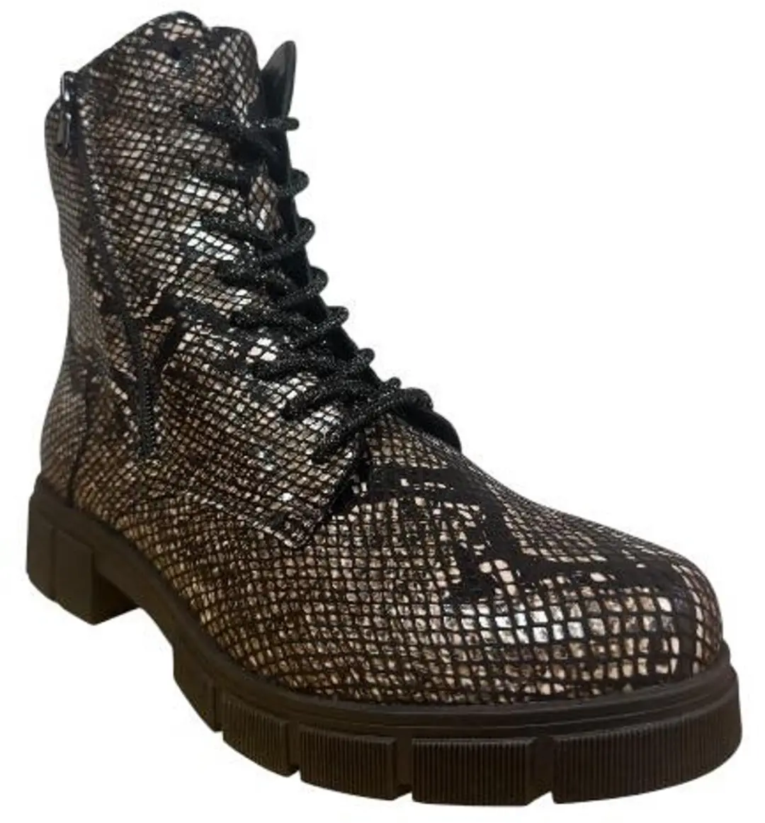 Remonte VTR Rits 4986/3 Schoenen - Zwart - Maat 39