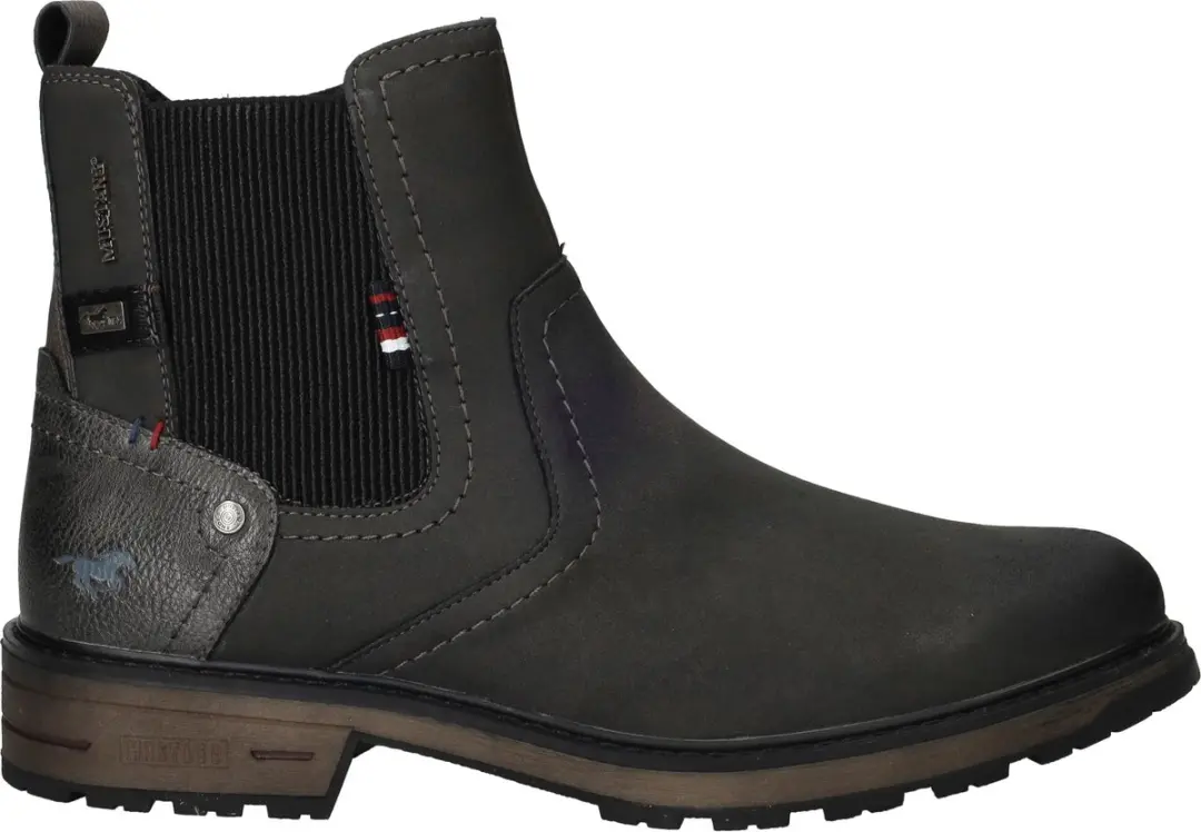 Mustang heren chelseaboot