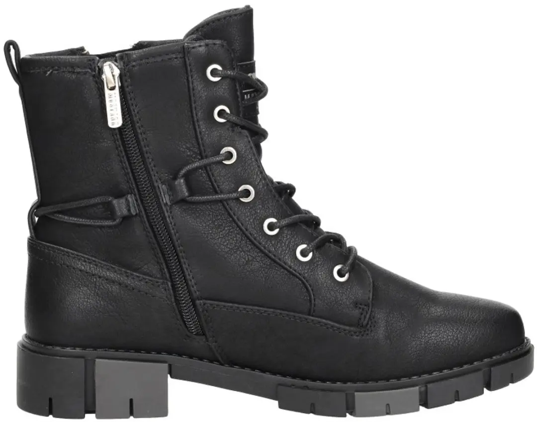 Mustang Veterschoenen Hoog Veterschoenen Hoog
