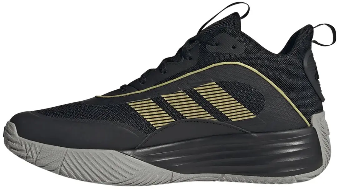 adidas Own the Game 3 NLI37 Schoenen - Zwart - afbeelding 4 van 6