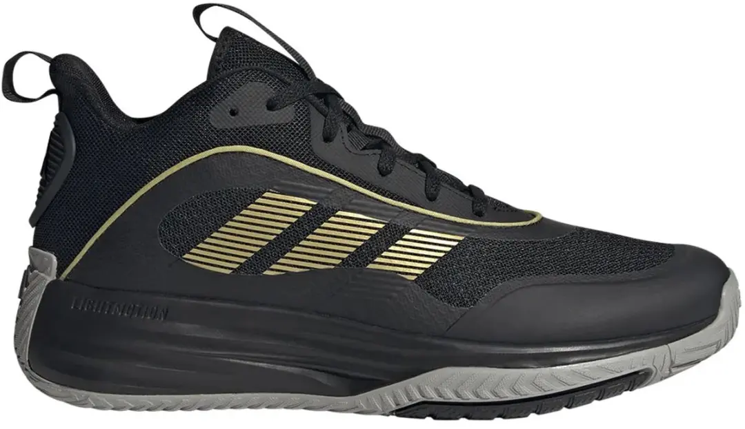 adidas Own the Game 3 NLI37 Schoenen - Zwart - afbeelding 2 van 6