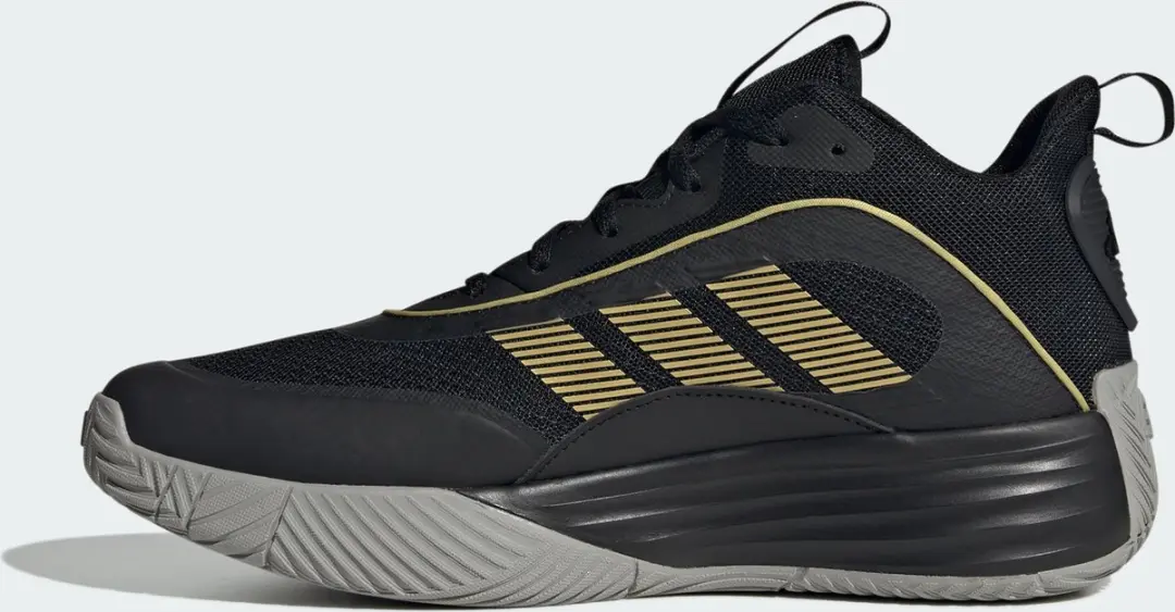 adidas Own the Game 3 NLI37 Schoenen - Zwart - afbeelding 5 van 6